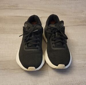 lululemon athletica Men's Black Running Shoes